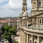 Basilika And Castle Amazing View Luxury Free Parking Upon Reservation Apartment Budapest