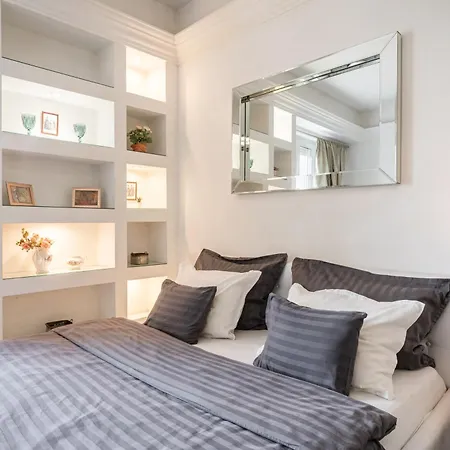 Basilika And Castle Amazing View Luxury Free Parking Upon Reservation 아파트 부다페스트