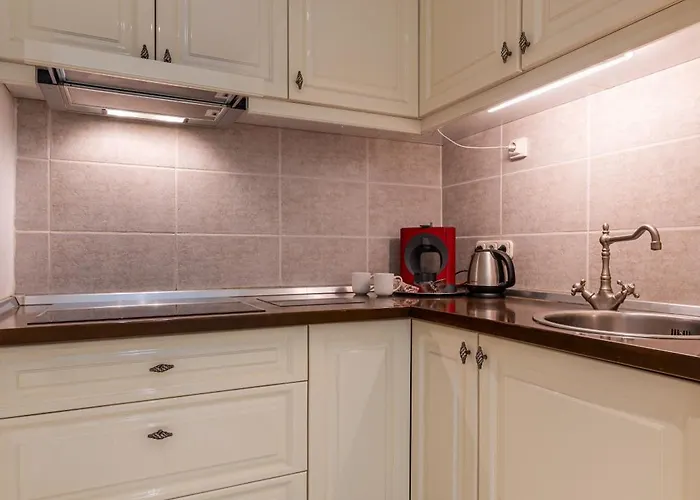 아파트 Basilika And Castle Amazing View Luxury Free Parking Upon Reservation *