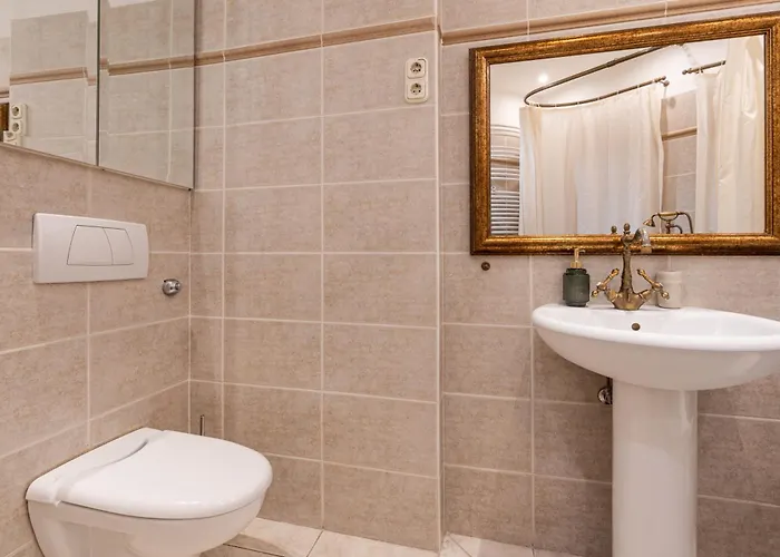 Basilika And Castle Amazing View Luxury Free Parking Upon Reservation 부다페스트